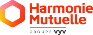 Logo Harmonie Mutuelle groupe Vyv