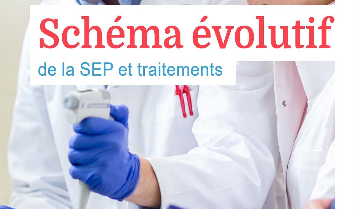 Dossier complet Schéma évolutif de la SEP et traitements. Info SEP — free download