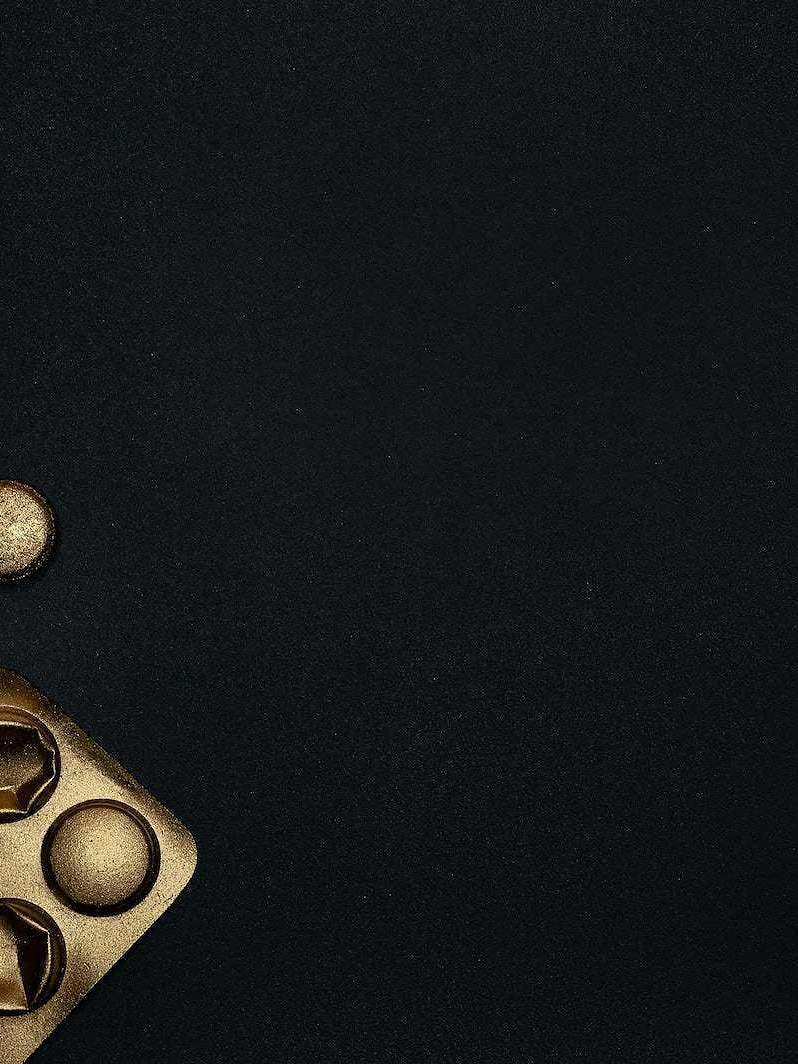 Silver and Gold Round Coins