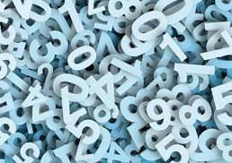 pay, digit, number